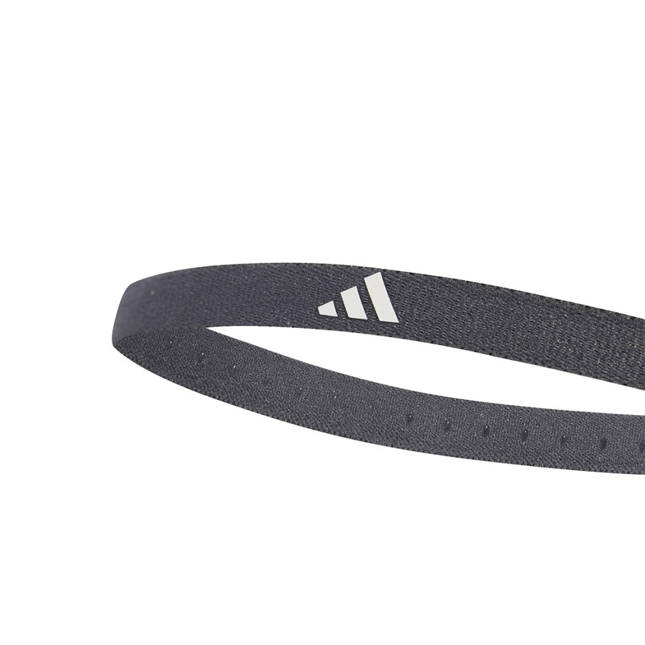 Περικεφαλίδες Πολύχρωμες - adidas Performance Ηairband 3-Pack