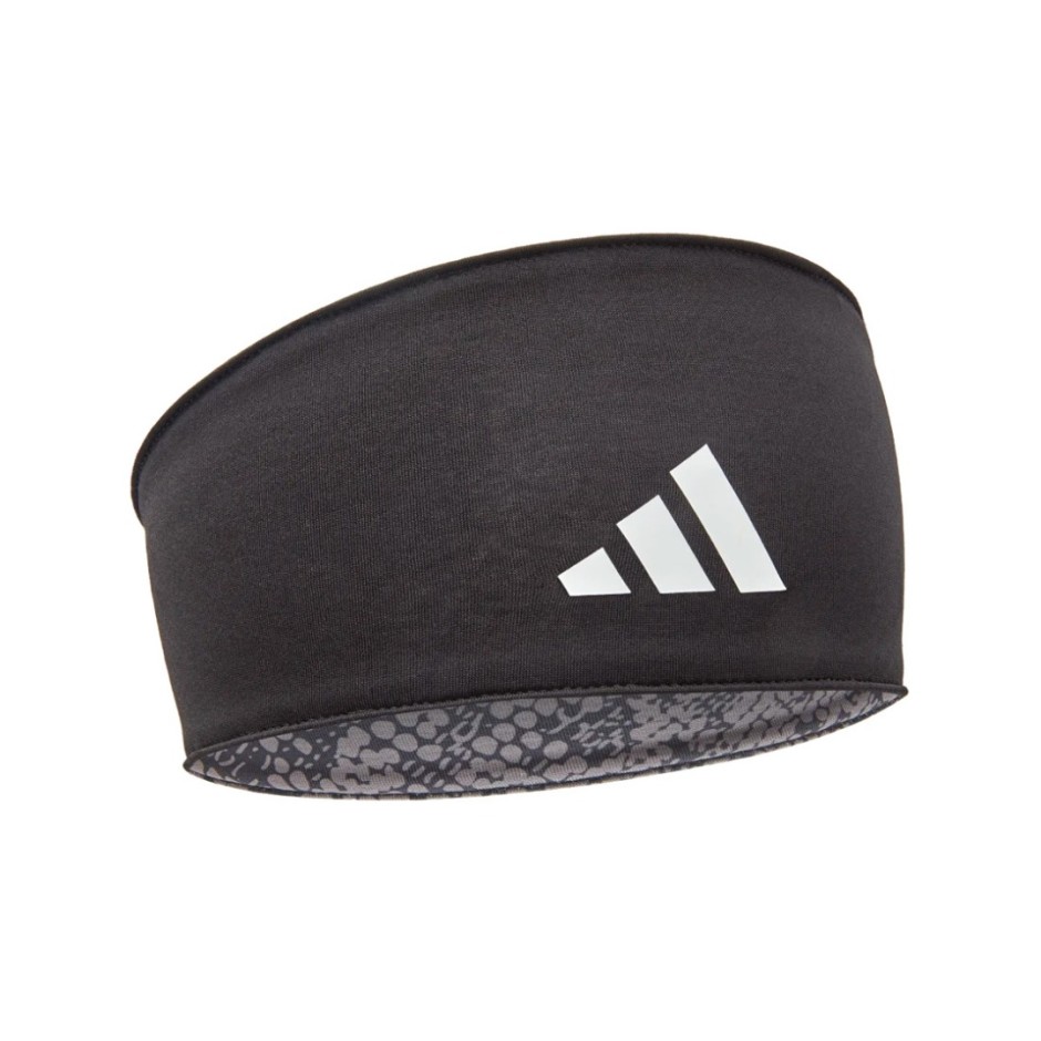 Περικεφαλίδα Μαύρη - adidas Performance Reversible Headband