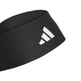 Περικεφαλίδα Τένις Μαύρη - adidas Performance Climacool Εικόνα 1