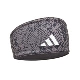 adidas Performance REVERSIBLE HEADBAND ADAC-163(00)-BK Black Image 
