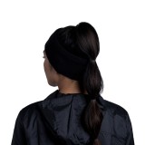 BUFF CROSSKNIT HEADBAND 126484.999.10.00-SOLID BLACK Black Image 0