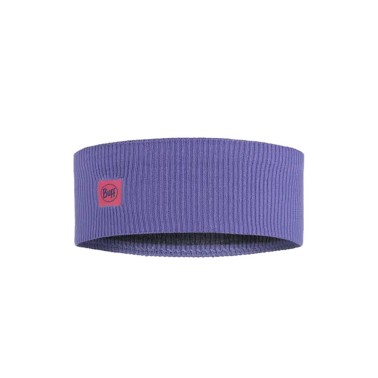 BUFF CROSSKNIT HEADBAND 126484.641.10.00-IRIS Purple