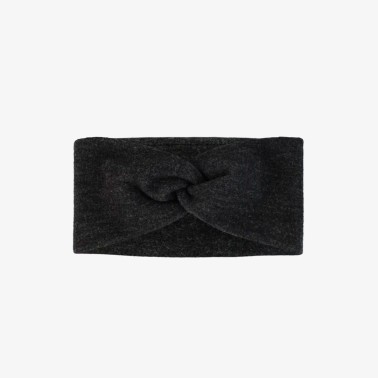 BUFF MERINO FLEECE HEADBAND 129451.999.10.00-BLACK Black