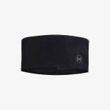 BUFF THERMONET HEADBAND 132456.999.10.00-SOLID BLACK Black Image 