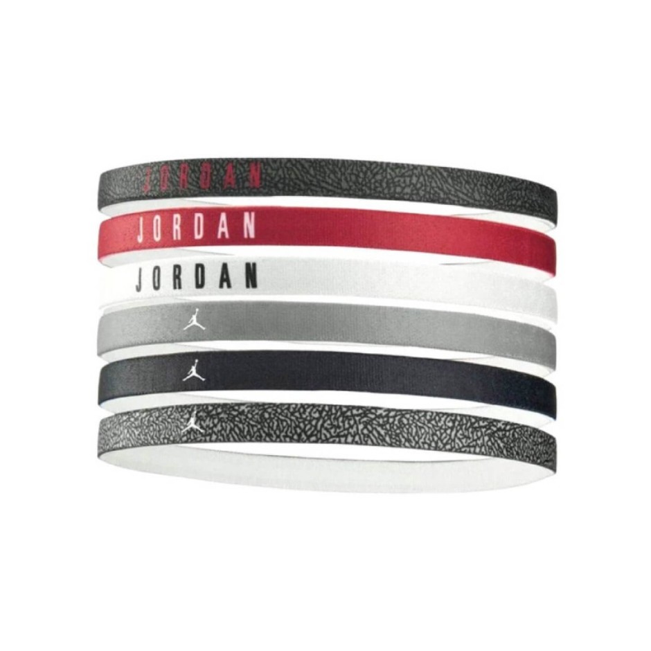 Jordan Elastic Ηeadband Πολύχρωμο - Περικεφαλίδες