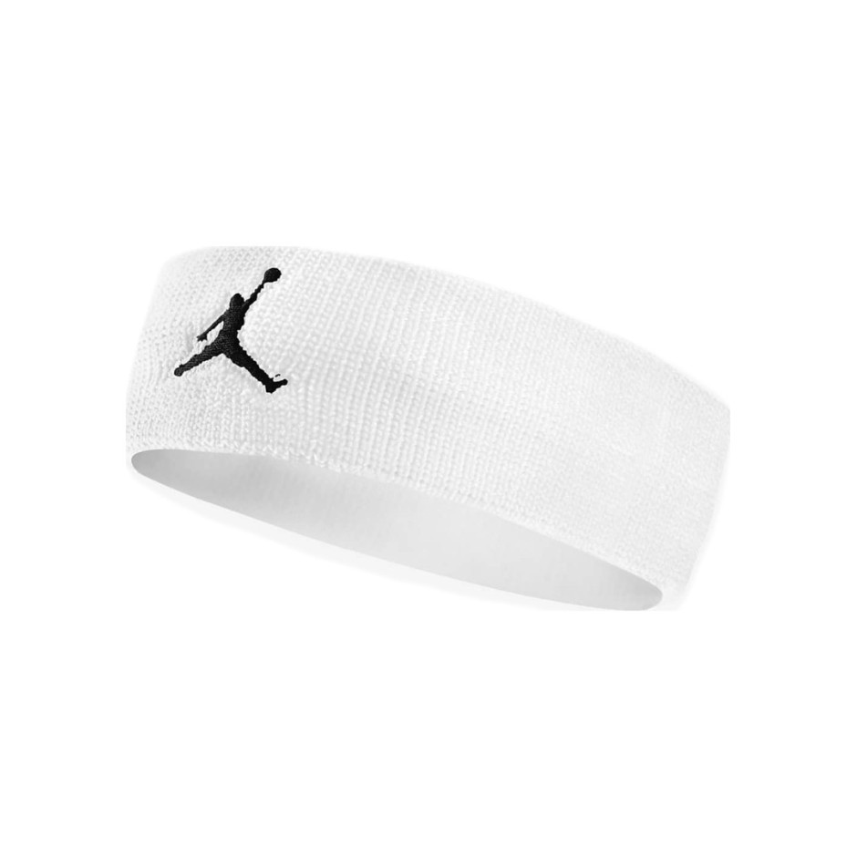 JORDAN JUMPMAN HEADBAND J.KN.00-101 White