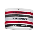 Περικεφαλίδες Πολύχρωμες - Jordan Elastic Sport Headbands 6Pack Εικόνα 