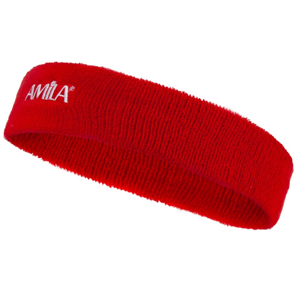 Headband Red - Amila