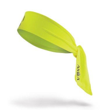 Headband Lime - Amila Tie Band