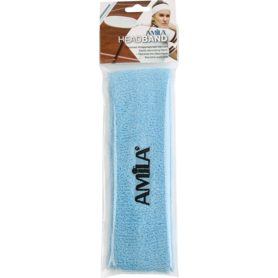 Headband Blue - Amila