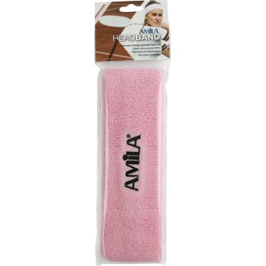 Headband Pink - Amila