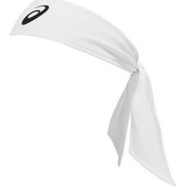 ASICS TENNIS BANDANA 3043A051-100 Λευκό