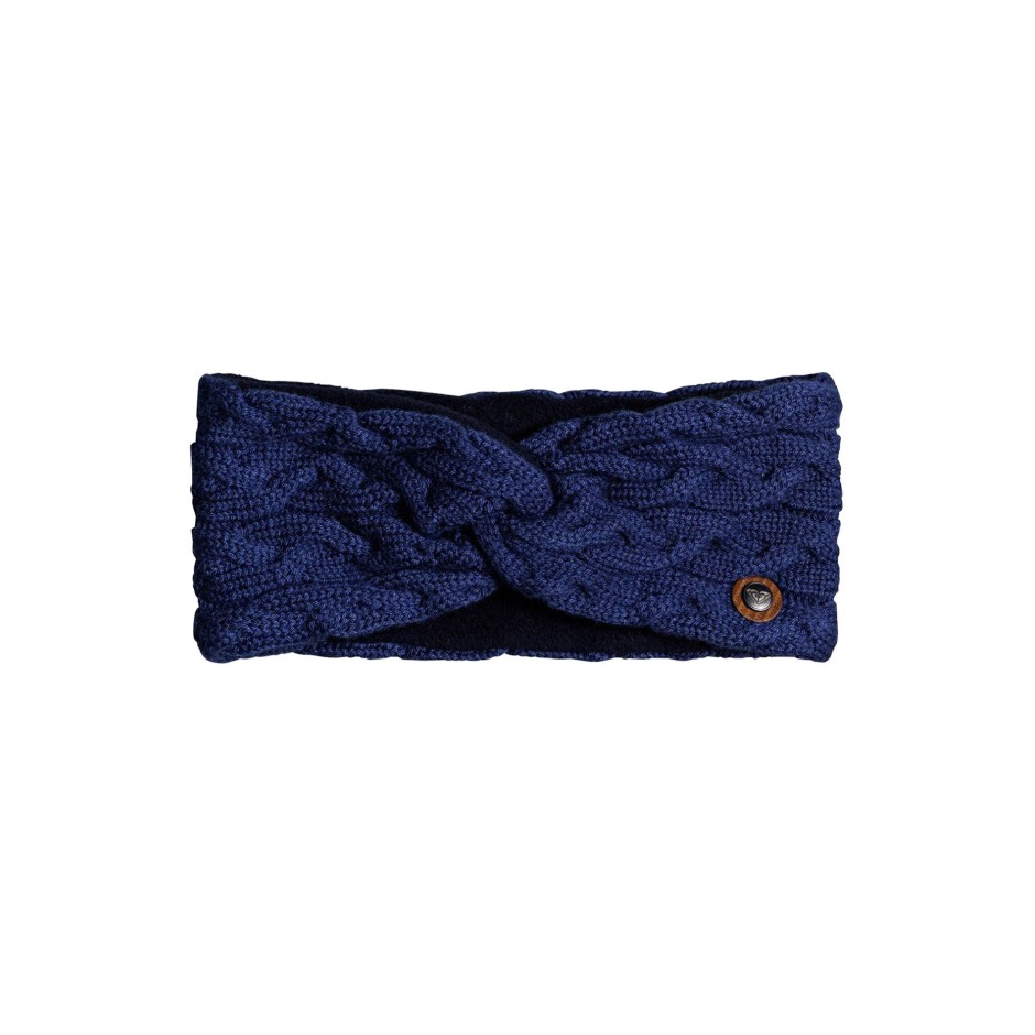 ROXY ALTA HEADBAND ERJHW03006-BTE0 Blue