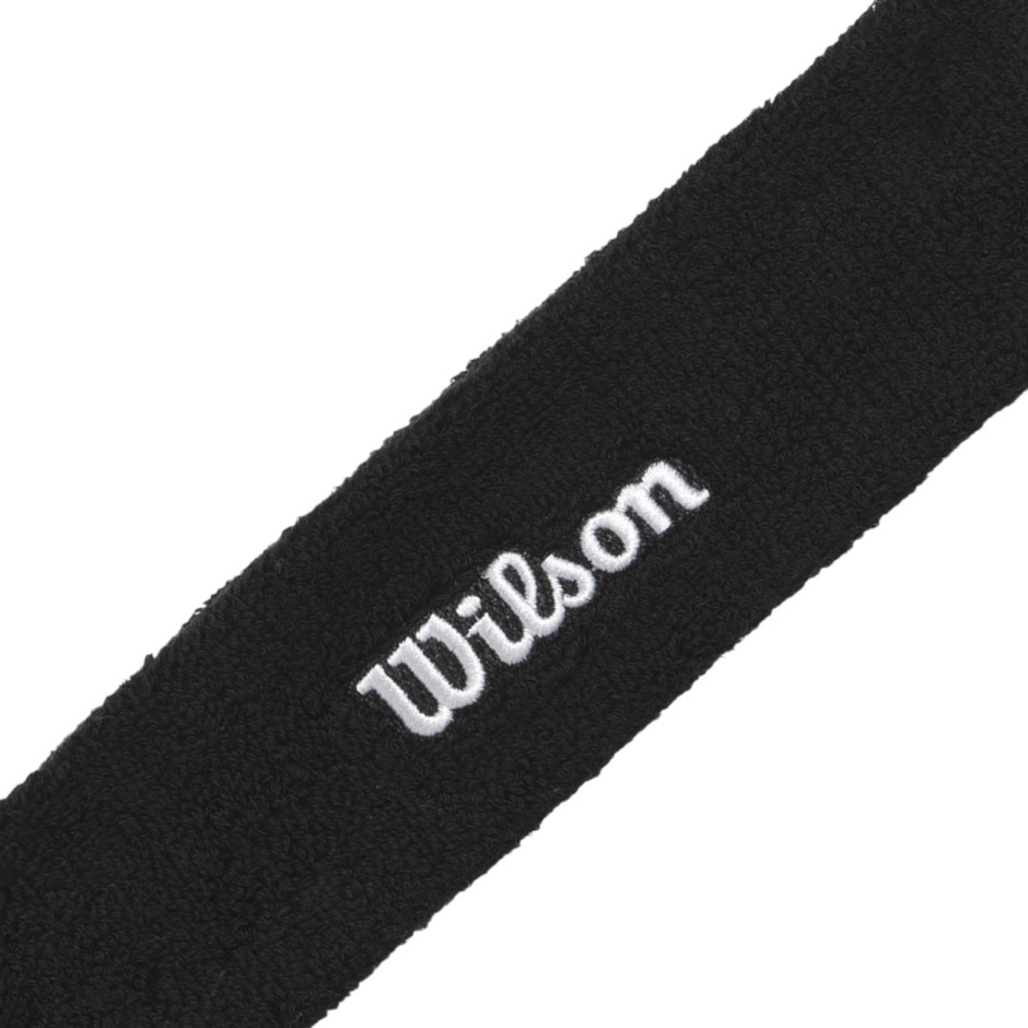 Περικεφαλίδα Τένις Μαύρη - Wilson