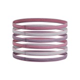 UNDER ARMOUR MINI HEADBANDS 6PK 1286016-698 Colorful Image 0