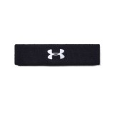 UNDER ARMOUR PERFORMANCE HEADBAND 1276990-001 Black Image 