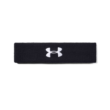 UNDER ARMOUR PERFORMANCE HEADBAND 1276990-001 Black