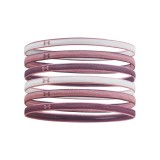 UNDER ARMOUR MINI HEADBANDS 6PK 1286016-697 Colorful Image 