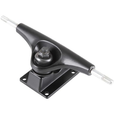 Reinforced Skateboard Truck - Amila Mat Black