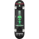 AMILA SKATEBOMB EXTRATERRESTIAL ΜΕ ΤΡΟΧΟΥΣ 48935 Ο-C Εικόνα 