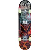 Τροχοσανίδα Skateboard - Amila Skatebird Skull Εικόνα 