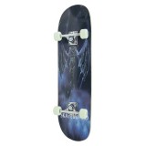 Τροχοσανίδα Skateboard Μπλε - Amila Skatebird Dark Angel Εικόνα 