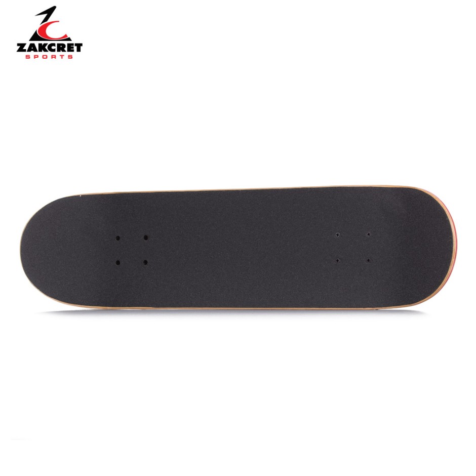 SKATEBOARD ATHLOPAIDIA ZERO SANDOVAL SIGNATURE 49.10534008 Black