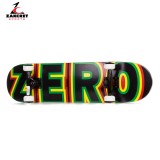 SKATEBOARD ATHLOPAIDIA ZERO SANDOVAL SIGNATURE 49.10534008 Black Image 