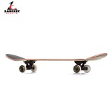 SKATEBOARD ATHLOPAIDIA ZERO SANDOVAL SIGNATURE 49.10534008 Black Image 1