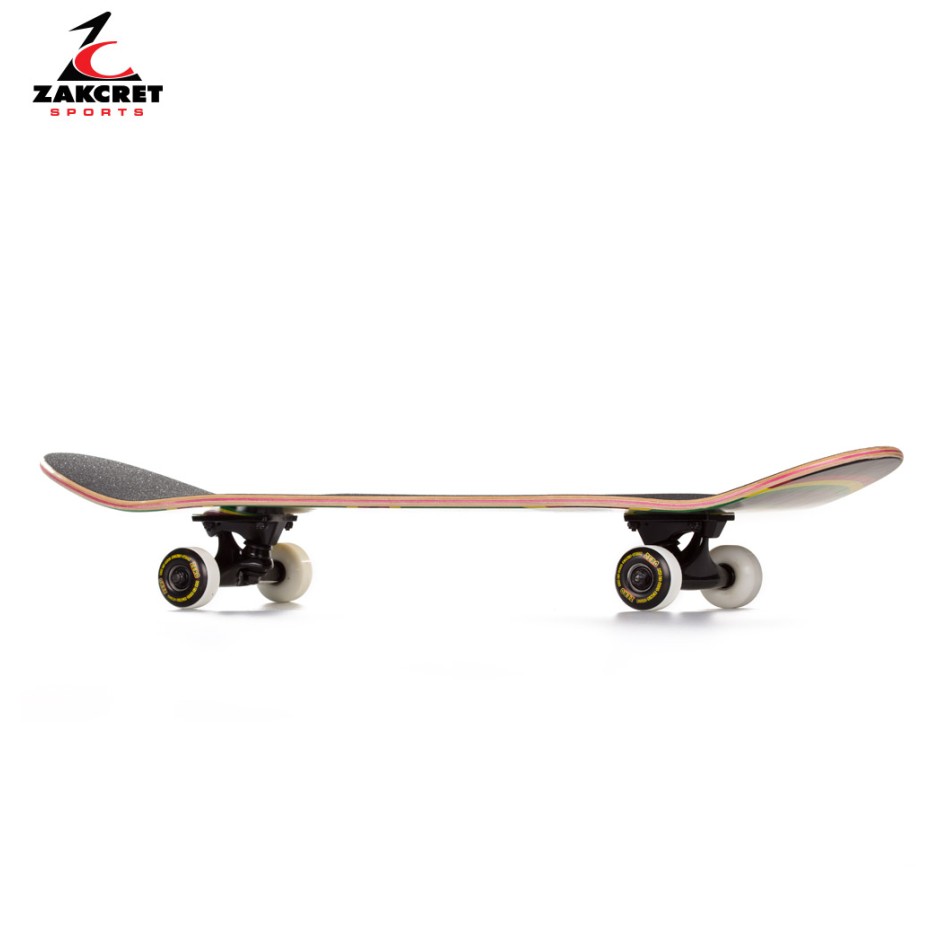 SKATEBOARD ATHLOPAIDIA ZERO SANDOVAL SIGNATURE 49.10534008 Black