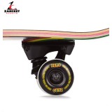 SKATEBOARD ATHLOPAIDIA ZERO SANDOVAL SIGNATURE 49.10534008 Black Image 2