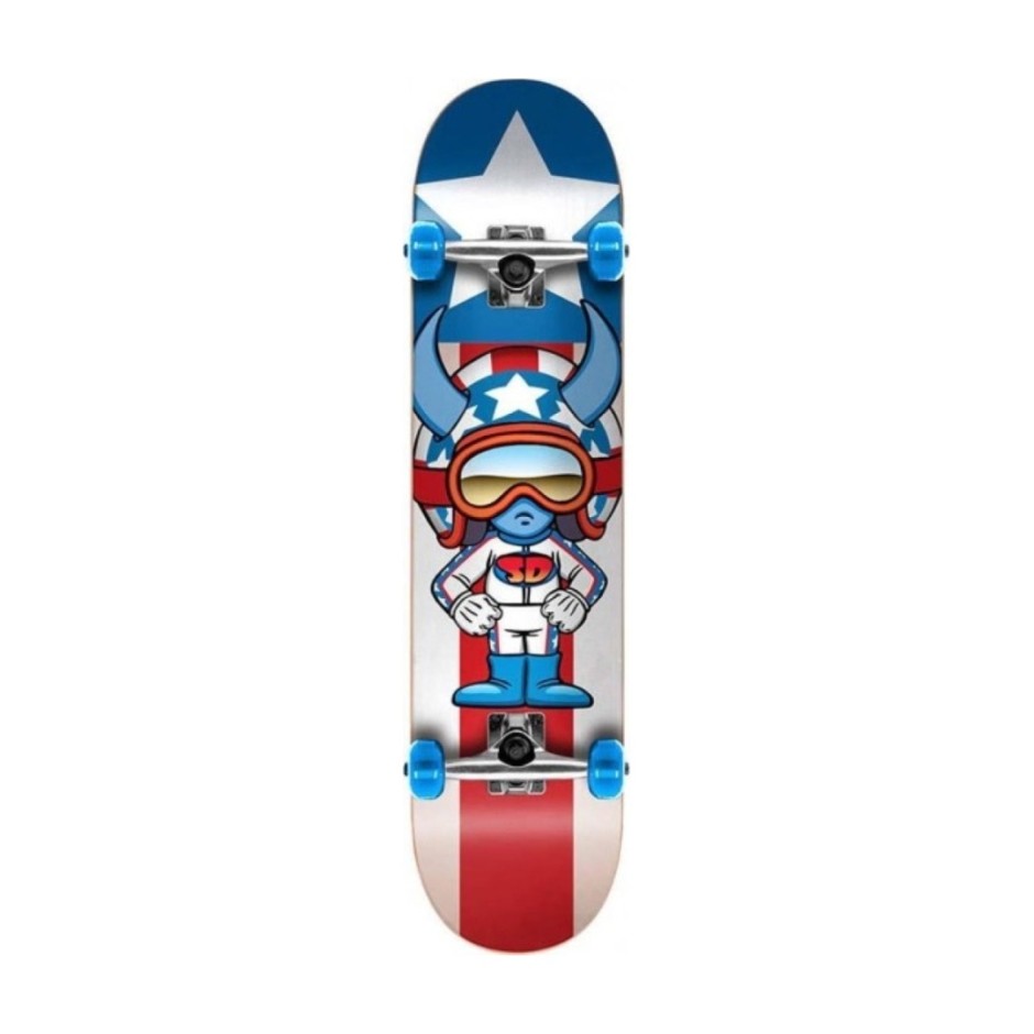 ATHLOPAIDIA SPEED DEMONS STARS COMPLETE 65.020102999A775 Colorful
