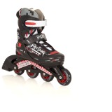 AMILA ΠΑΤΙΝΙΑ ΠΑΙΔΙΚΑ INLINE SKATE ΠΛΑΣΤΙΚΑ M - No34-37 48927-37 Ο-C Εικόνα 