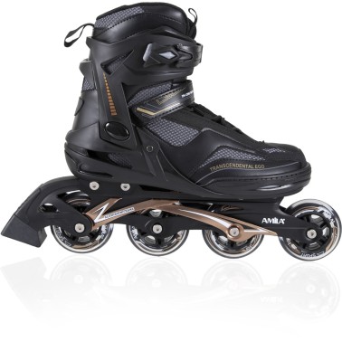Rollers Black - Amila Inline Skate No43