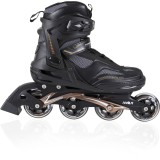 Πατίνια Rollers Μαύρα - Amila Inline Skate No45 Εικόνα 
