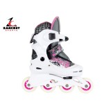 ROLLER INLINE SKATE ATHLOPAIDIA 002.1084 Μωβ