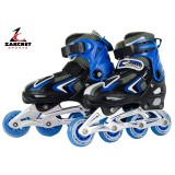 ROLLER INLINE SKATE ATHLOPAIDIA 002.1085 Μπλε