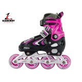 ROLLER INLINE SKATE ATHLOPAIDIA 002.1085 Φούξια