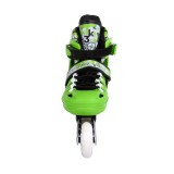 ATHLOPAIDIA INLINE SKATES 002.10305 Lime Image 0