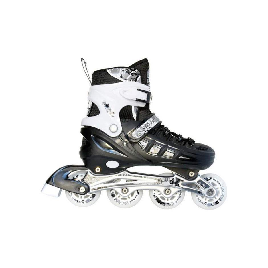 ATHLOPAIDIA (002.10305) 002 .10306 Black
