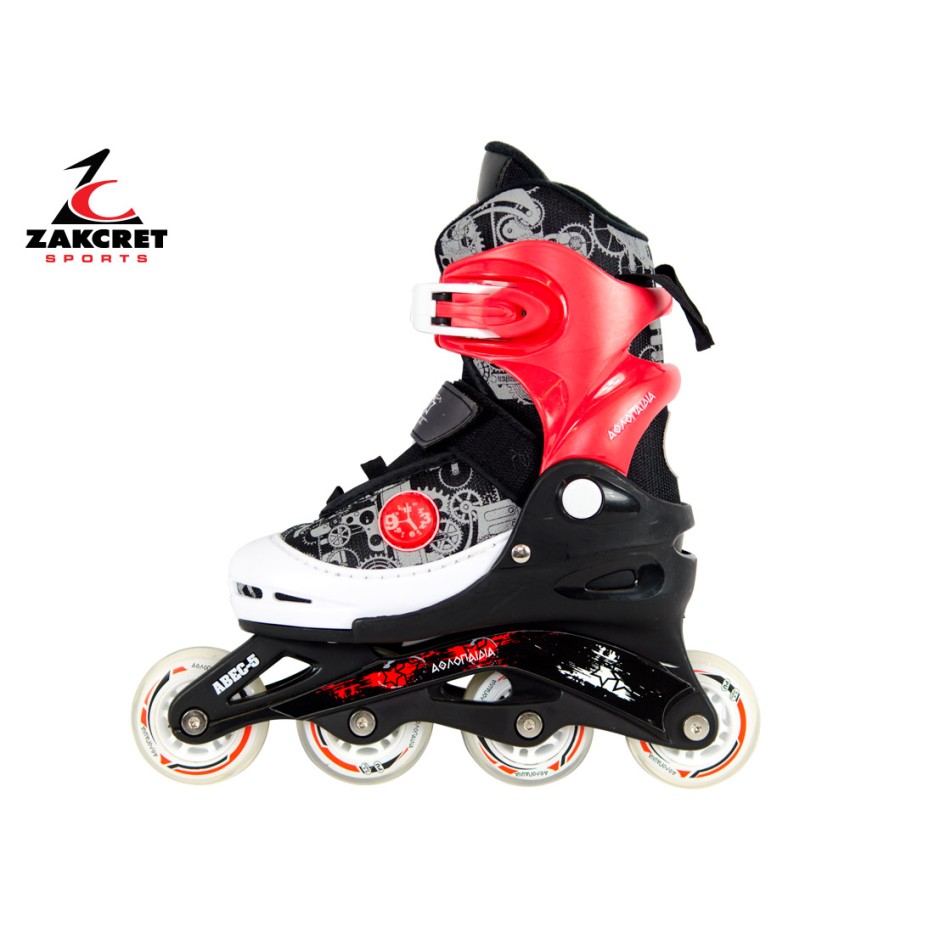 ATHLOPAIDIA 002.1084 Black