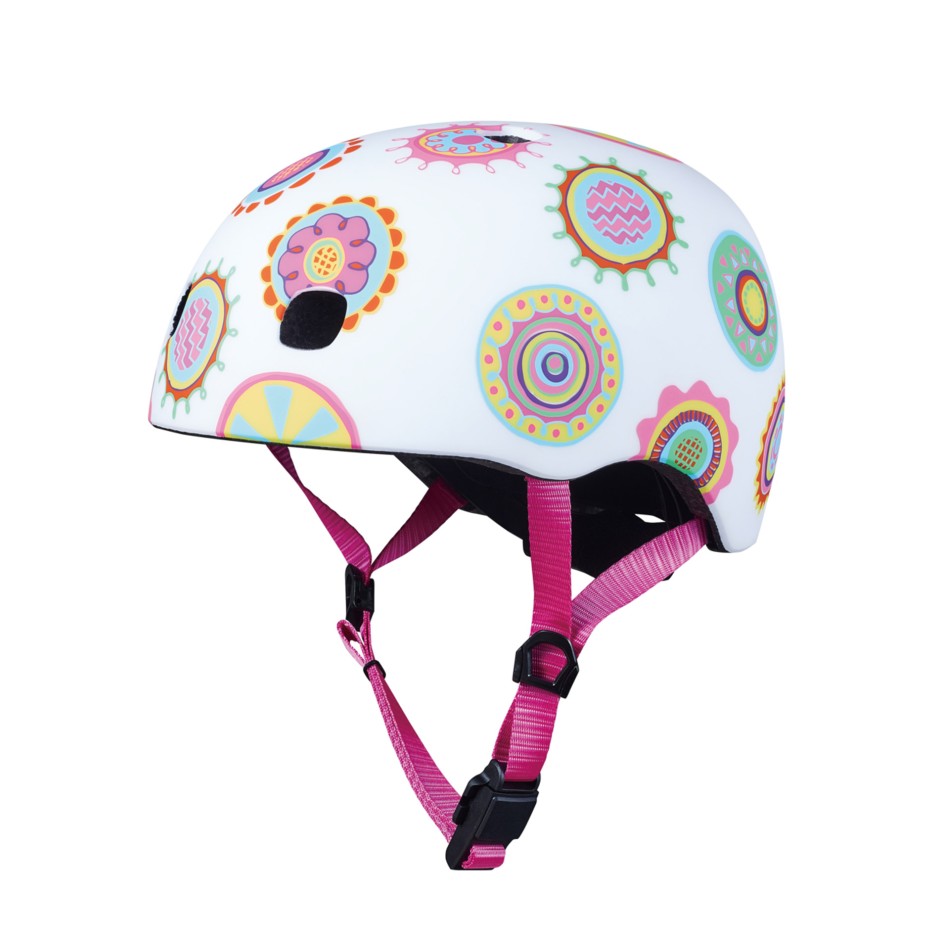 MICRO HELMET DOODLE DOT: S (48-53CM) AC2086BX Ο-C