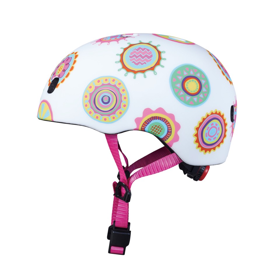 MICRO HELMET DOODLE DOT: S (48-53CM) AC2086BX Ο-C