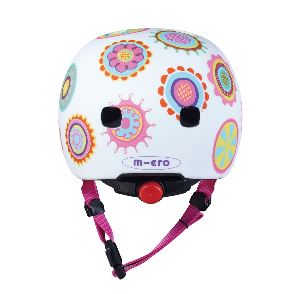 MICRO HELMET DOODLE DOT: S (48-53CM) AC2086BX Ο-C