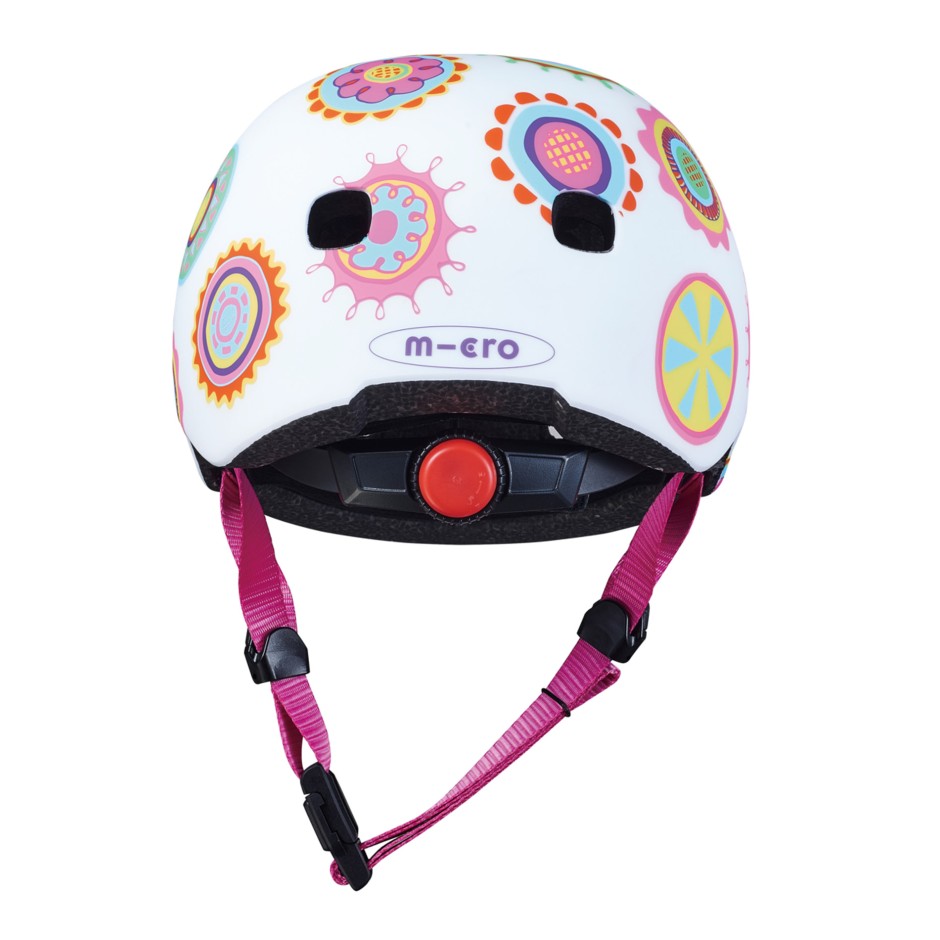 MICRO HELMET DOODLE DOT: S (48-53CM) AC2086BX Ο-C