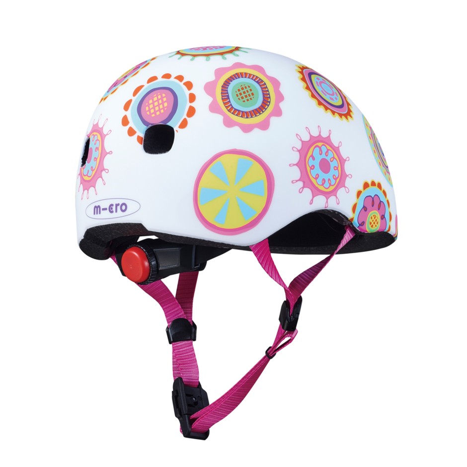 MICRO HELMET DOODLE DOT: S (48-53CM) AC2086BX Ο-C