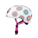 MICRO HELMET DOODLE DOT: M (52-56CM) AC2087BX One Color Image 1