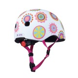MICRO HELMET DOODLE DOT: M (52-56CM) AC2087BX One Color Image 3