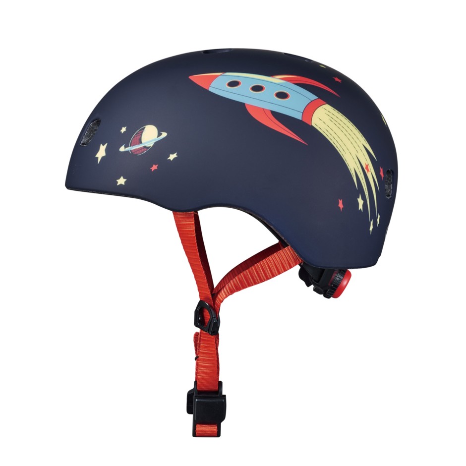 MICRO HELMET ROCKET: S (48-53CM) AC2092BX One Color