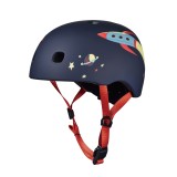 MICRO HELMET ROCKET: M (52-56CM) AC2093BX One Color